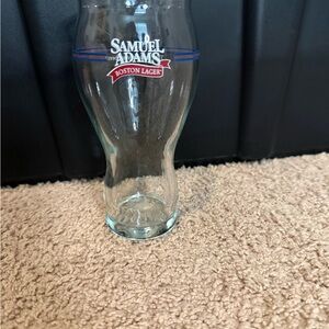 Samuel Adams Boston Lager Glass
